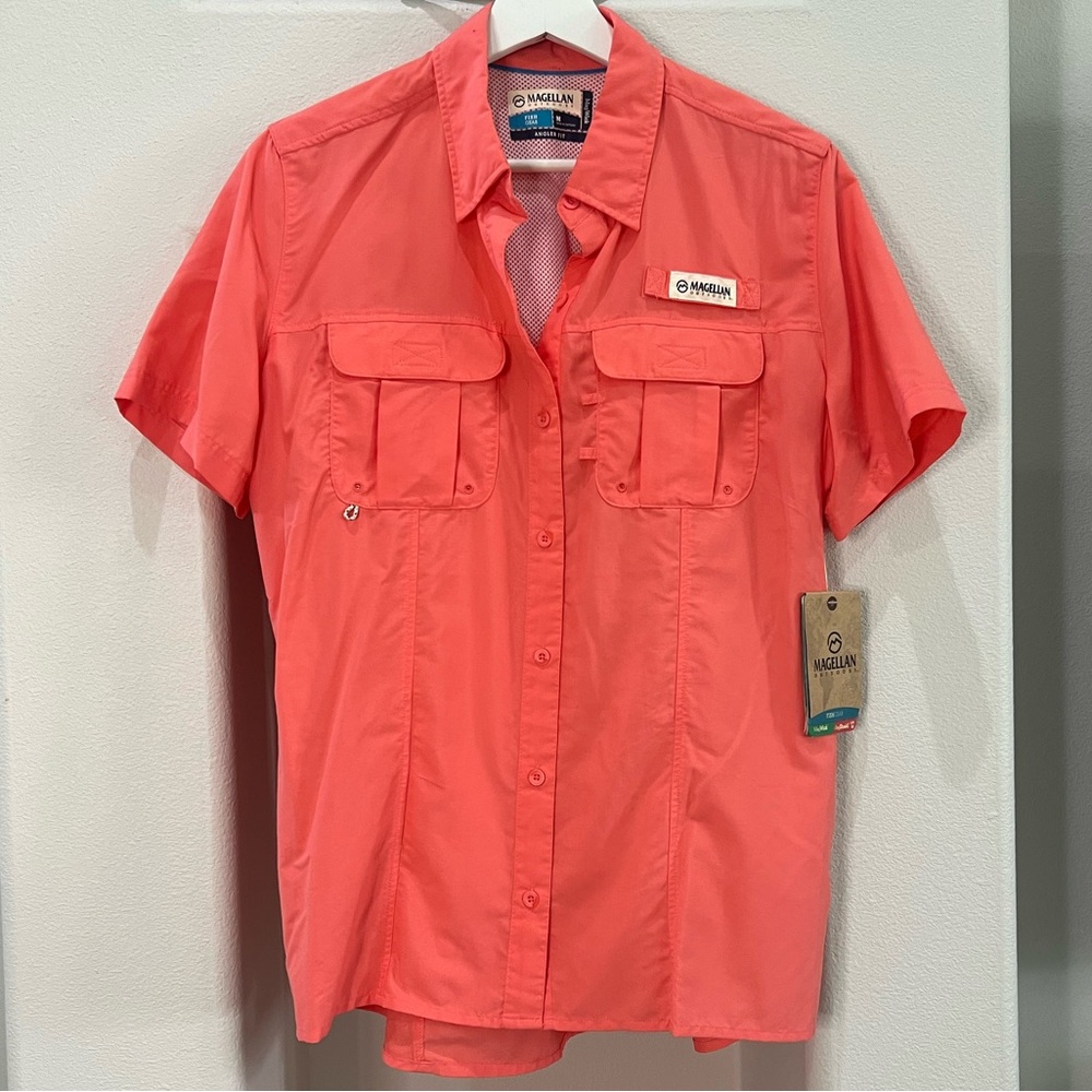 Magellan Outdoors Fishing Shirt
